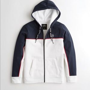 Hollister Full zip Hoodie